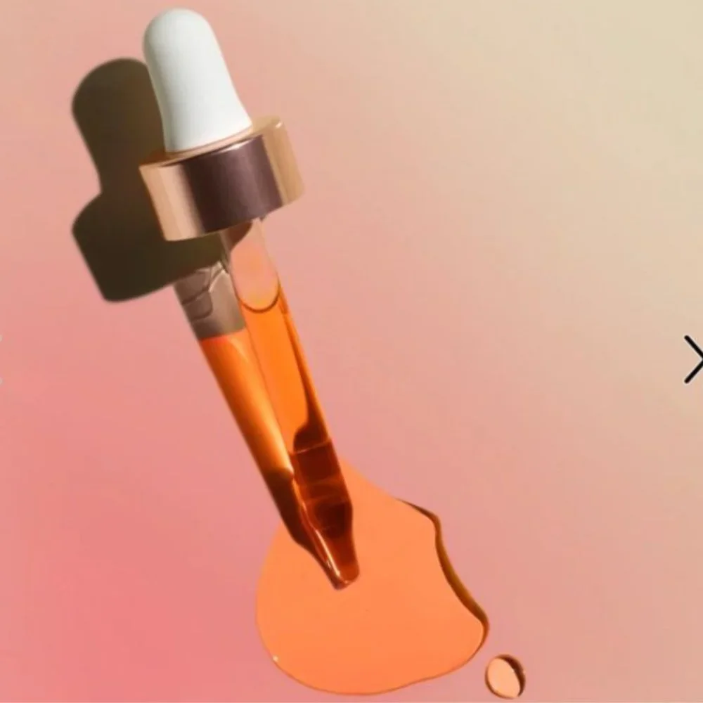 Josie Maran Argan Beta-Retinoid Pink Algae Serum Full Size - Picture 2 of 6